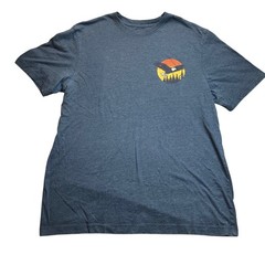 GH Bass Shirt Mens Medium Outdoors Mountains Hiking Everyday Streetwear Eagle