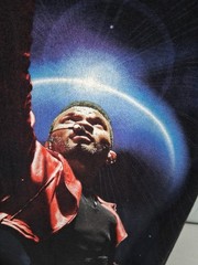 Usher OMG Tour 2011 Unisex Rare Concert Shirt Rap R&B Y2K Vintage Music