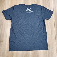 7.62 Design “Come & Take It” T-Shirt Mens Sz XL, Short Sleeve, Gray, Patriotic