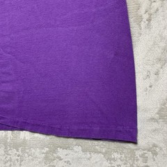 Vintage 90s Hanes Beefy T-Shirt Large (fits S/M) Workout Beach Colorful Fun USA