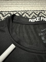 Nike Pro Tank Top Shirt Mens XL Black Dri-FIT 838087-010