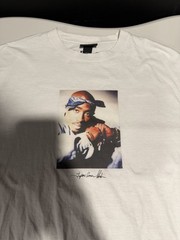 2020s Modern 2Pac Tupac H&M Rap Tee M