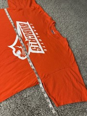 Charlotte Bobcats T Shirt XL Vintage 2000s Basketball Rare