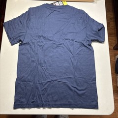 Kirkland Signature Men’s Pima Cotton Slub Tee NWT Size S