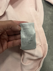 Dior X Alex Foxton Rose Embroidered T-Shirt (L) 100% Cottton