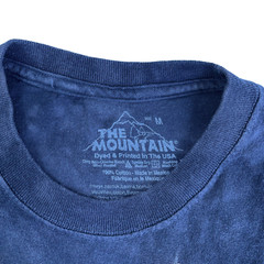 Mens The Mountain Donald Trump Americana T-Shirt Sz M Discontinued Tie-Dyed