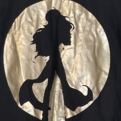 RWBY ROOSTER TEETH YANG LONG SLEEVE T SHIRT SIZE XL READ