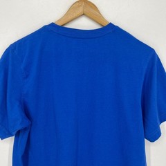 Colosseum UCLA Bruins Mens Blue Short Sleeve Graphic T-Shirt Size Medium NCAA