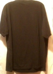 DC Comics Justice League Black T Shirt Screen Printed Graphics Size 2X
