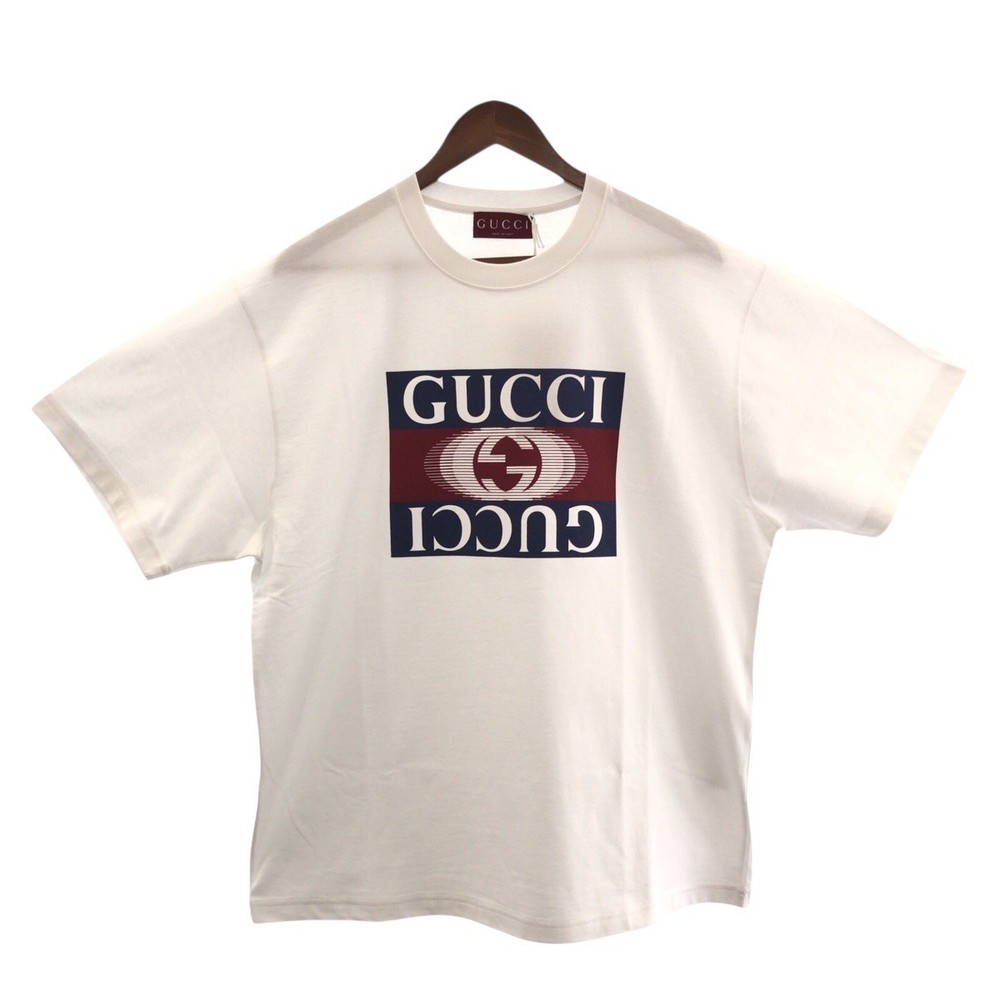 Gucci Sabato De Sarno Cotton T Shirt – DUTY FREE