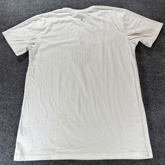 Jordan Jumpman Flight Embroidered Logo Short Sleeve T Shirt Men’s L