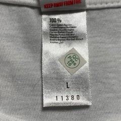 SOL’S Regent T-Shirt Men’s Large White Record Store Day Graphic Short Sleeve