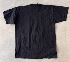 Vintage Kama Shirt Size 3XL Hand painted The Godfather Don Vito Corleone 4K Art