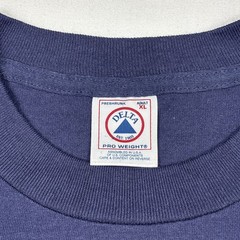 Vintage Creed Tour Shirt Men’s XL Blue Rock Band Tee Concert 90s Y2K Human Clay