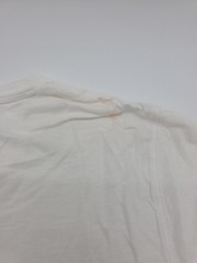 Express T-Shirt Men Large Solid V Neck 100%Cotton. #42919