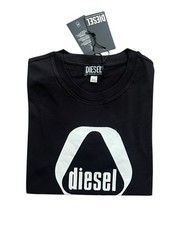 Diesel T Diegor Maglietta T-Shirt Black $70 Size L