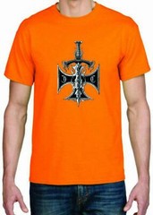 Adult DryBlend® T-Shirt – ( CHOPPER SWORD)