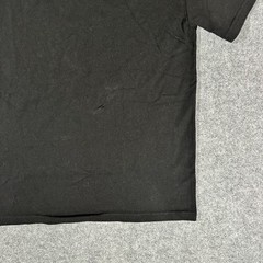 Jamie XX In Waves Tour Shirt 2024/2025 Double Sided Black DJ Tee – Size Small