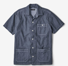 Line of Trade Men’s Machinist Shirt