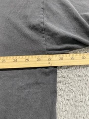 Ninth Circle Shirt Mens 3XL Gray False Prophets All Profit Graphic Streetwear