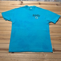Vintage 1994 S.S. Taco Bell Controllers Aruba Cruise Graphic T-Shirt USA – XL