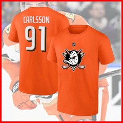 🔥 HOT DEAL!!! Leo Carlsson #91 Anaheim Ducks Team 2026 Name & Number For Fans