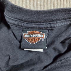 Harley-Davidson Mens T-Shirt 3XL Concord NC Speedway Black Graphic Motorcycle