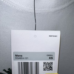 NIKE ACG MENS ‘FRUITS & VEGGIES’ TEE HVYWGT LOOSE FIT WHITE NWT