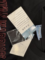 Vintage Xi’an Warriors T Shirt Tee (L) Black Terracotta Army Qin Shi Huang China