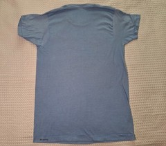 Vintage 1980 Church of Epiphany 75th Anniversary Light Blue T-shirt Size XL