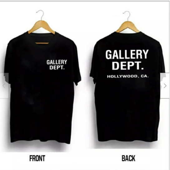 Gallery Dept Shirt, Gallery Dept Hollywood CA Shirt, Gallery Dept T-shirt