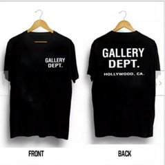 Gallery Dept Shirt, Gallery Dept Hollywood CA Shirt, Gallery Dept T-shirt