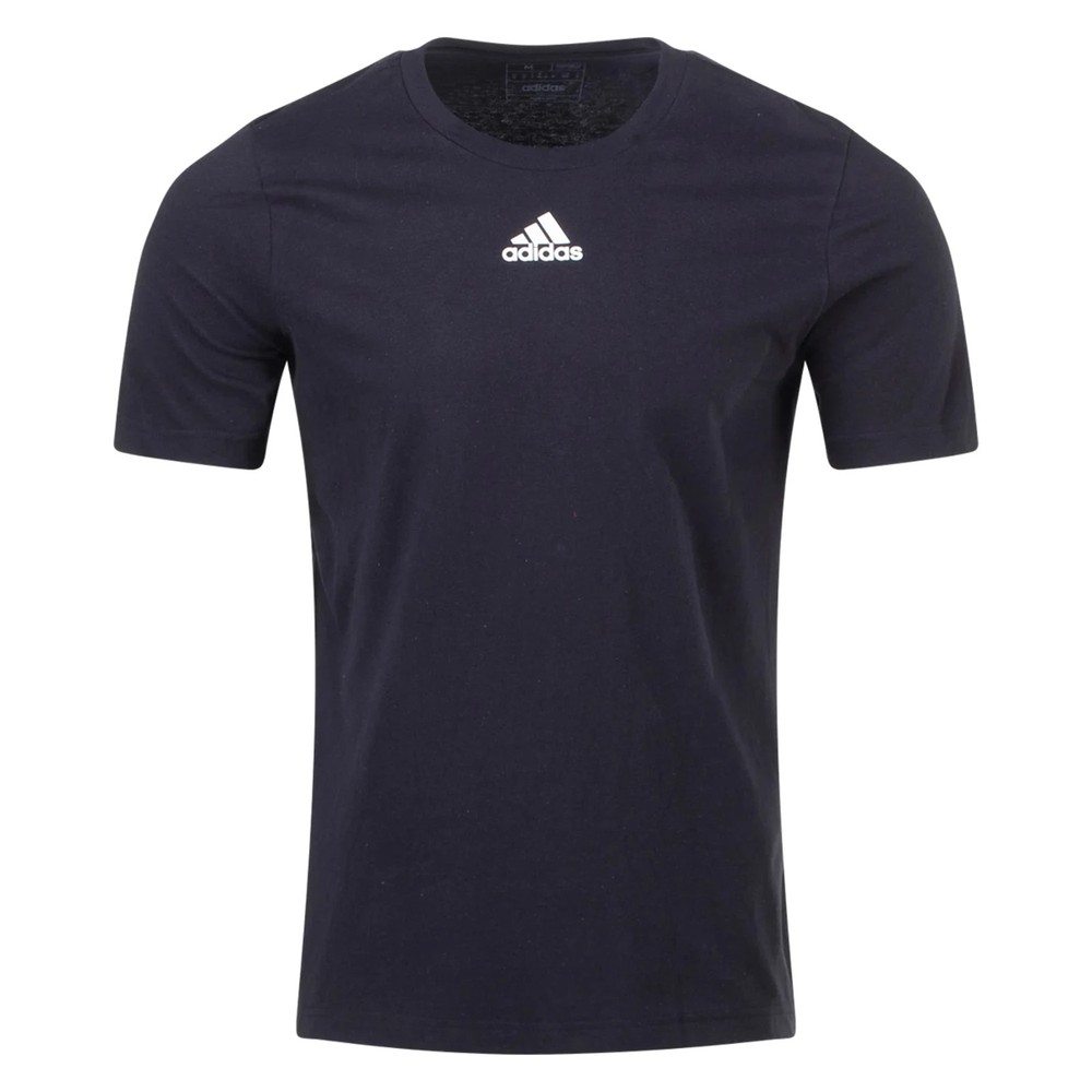 adidas Fresh T-Shirt Men’s Size M Athletic Logo Tee Short Sleeve Training