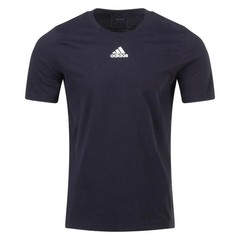 adidas Fresh T-Shirt Men’s Size M Athletic Logo Tee Short Sleeve Training