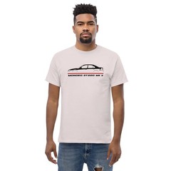 For Ford Mondeo ST220 Mk II 2003-2005 Fans V6 Sport T-Shirt Birthday