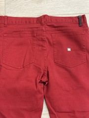 Vintage Krew Kr3w Chad Muska Skinny Jeans Red