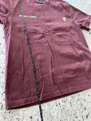 Off-White x Daily Paper x Surf Ghana “Freedom Skate Park” T-Shirt –See photo sz