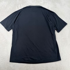 Vintage 90s Jerzees M Butterfly Musical Tony Award Best Play Shirt Mens XL Black