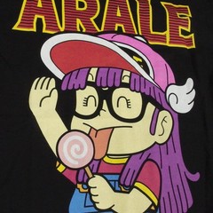 Dr Slump Arale Suppaman Long Sleeve Tee