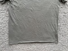 Maison Margiela T Shirt Crew Neck Short Sleeve Men’s Size Small Gray