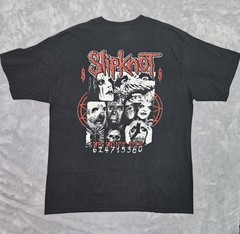 VTG Slipknot We Won’t Die Rock & Death Shirt Size XL Mexico Tag Rare!