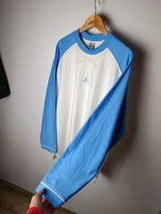 Vintage Nike Air Jordan Longsleeve Rap Hip Hop Rare