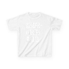 Kindergarten Squad Back To School Student Teacher T-Shirt