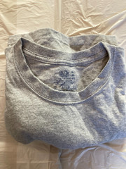 (1) Fruit of the Loom 4XL 4EG 4ET Short Sleeve T-Shirt 100 % Cotton or Blend New