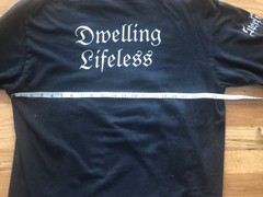 Sterbend Longsleeve Shirt M/L Nyktalgia, Nocturnal Depression, Silencer, Xasthur