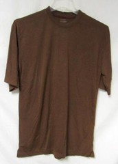 Stacy Adams Men’s Size Medium T-Shirt, Brown or Green C1 5022