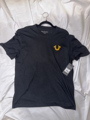 True Religion Black Medium Shirt Brand New With Tags Perfect Conditions!!