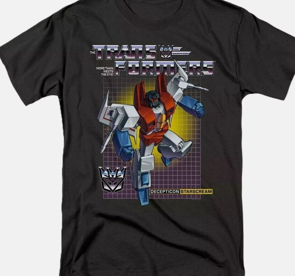 Transformers Starscream T-Shirt