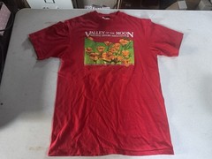 Vintage Sonoma Valley Of Moon California Poppies Shirt Size M Single Stitch