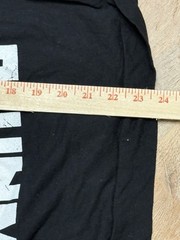 Bravado lil’ Wayne Long Sleeved T Shirt (tight) Black X-Large